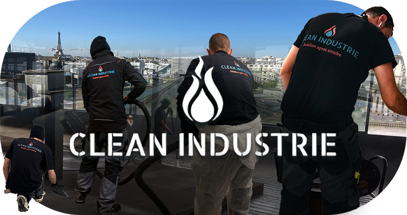 Clean Industrie se déplace dans 10 départements autour de l'Ile de France